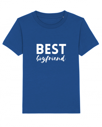 Best boyfriend. (alb)  Majorelle Blue