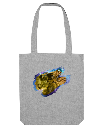 Tentacle Astronaut Heather Grey
