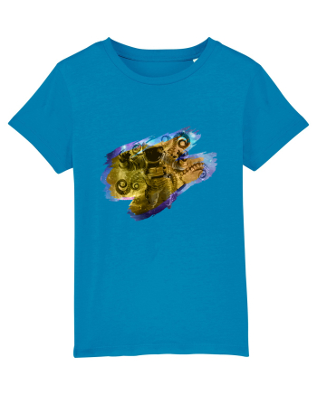 Tentacle Astronaut Azur