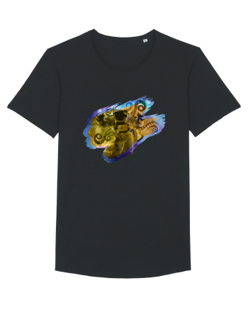 Tentacle Astronaut Black