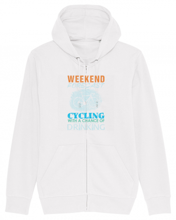 Cycling with a chance of drinking White