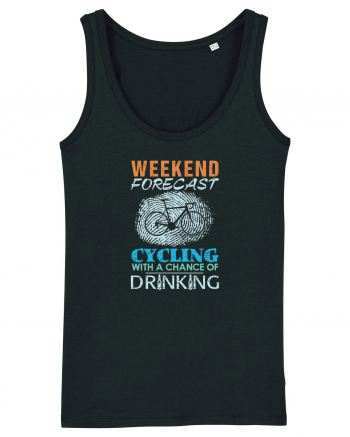 Cycling with a chance of drinking Black