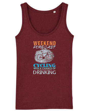 Cycling with a chance of drinking Burgundy