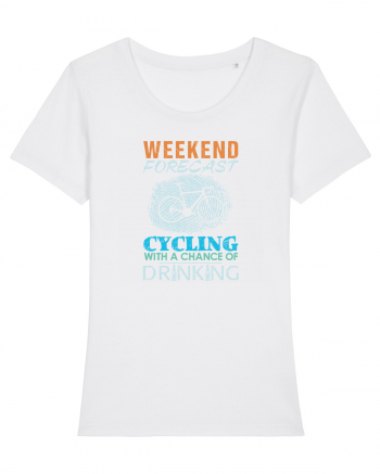 Cycling with a chance of drinking White