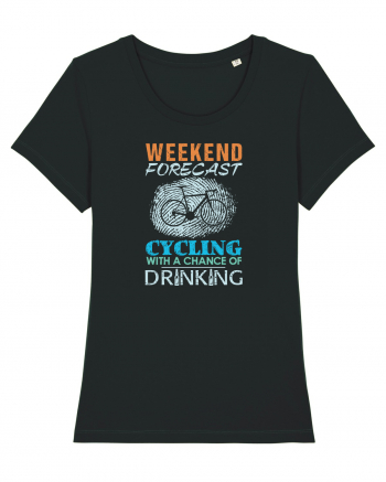 Cycling with a chance of drinking Black