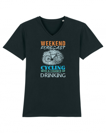 Cycling with a chance of drinking Black