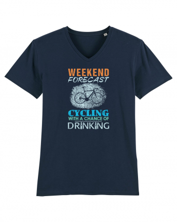 Cycling with a chance of drinking French Navy