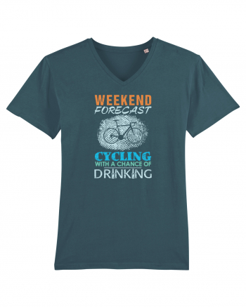 Cycling with a chance of drinking Stargazer