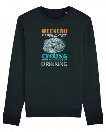 Cycling with a chance of drinking Black