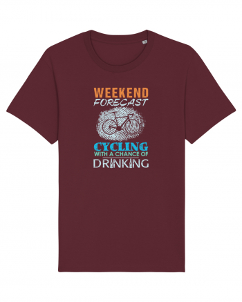 Cycling with a chance of drinking Burgundy