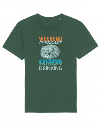 Cycling with a chance of drinking Bottle Green