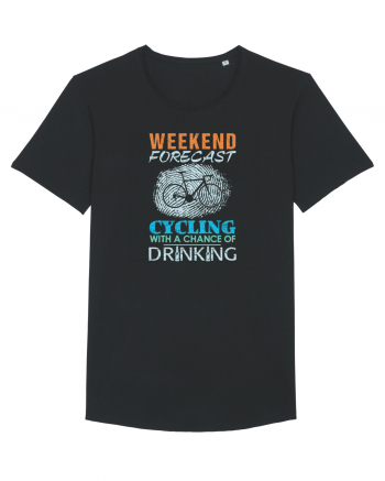 Cycling with a chance of drinking Black