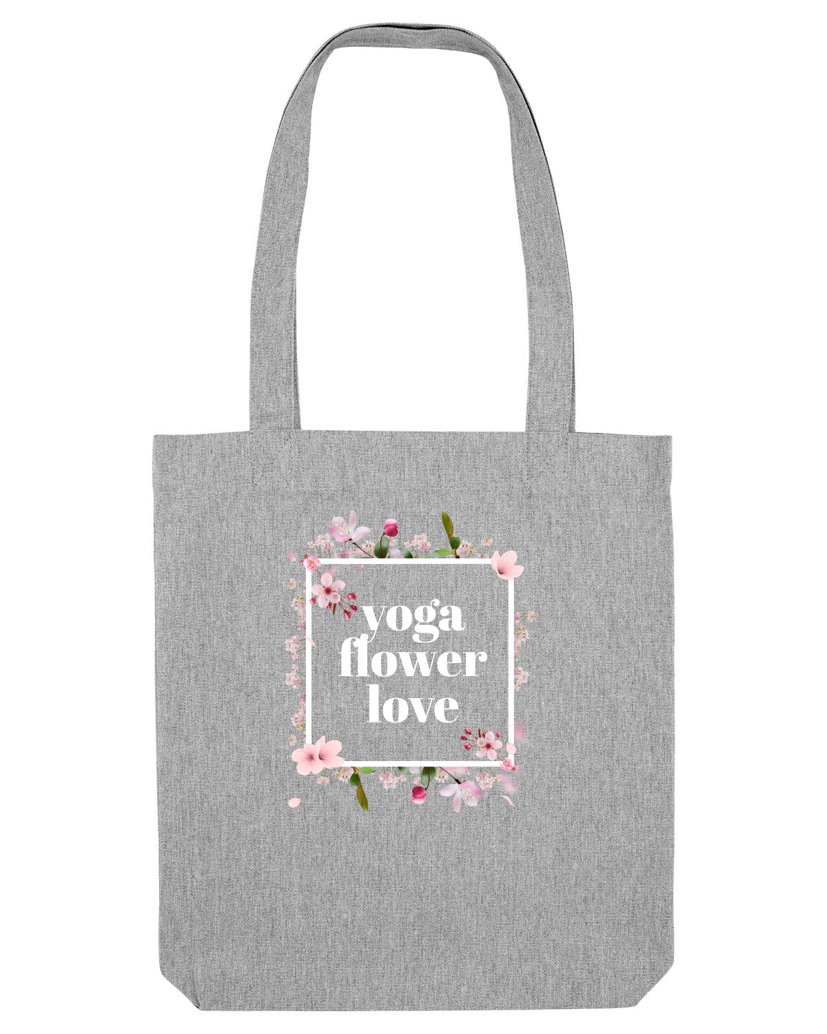 Sacoșă textilă Heather Grey