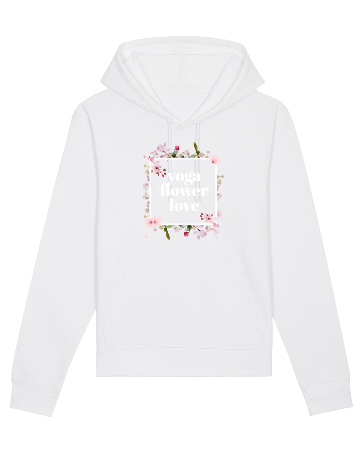 Hanorac Unisex Drummer White