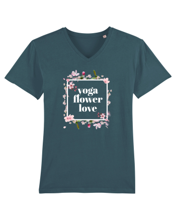yoga floral design 10 Stargazer