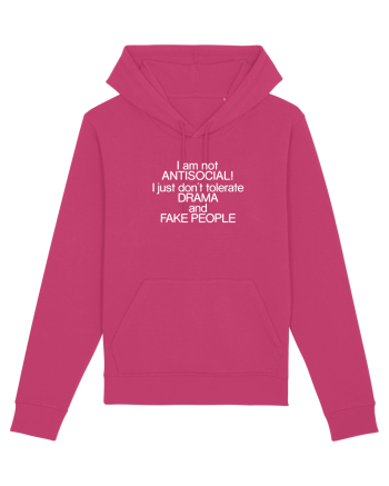 Drama and fake people Raspberry