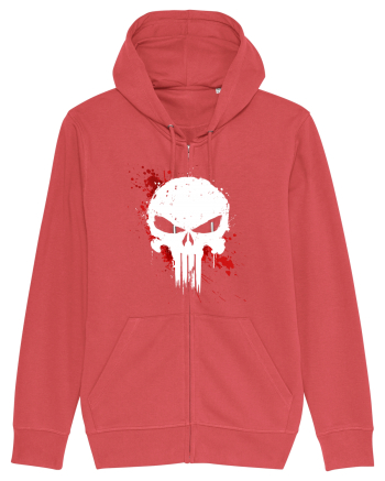 PUN SKULL Carmine Red