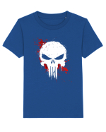 PUN SKULL Tricou mânecă scurtă  Copii Mini Creator