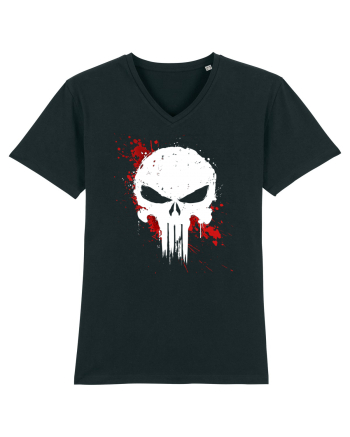 PUN SKULL Black