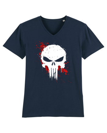 PUN SKULL French Navy
