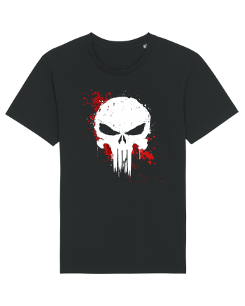 PUN SKULL Black