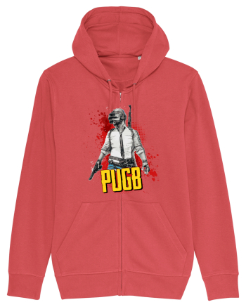 PUGB  Carmine Red