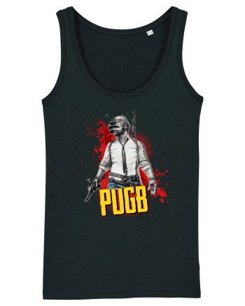 PUGB  Black