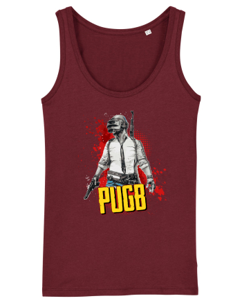 PUGB  Burgundy