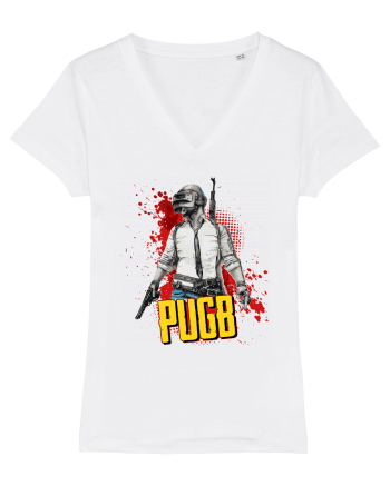 PUGB  White