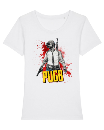 PUGB  White