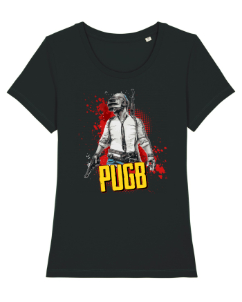PUGB  Black