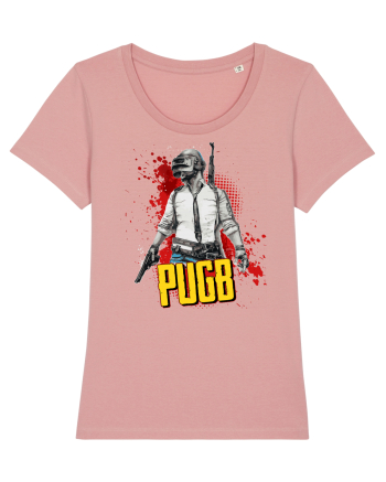 PUGB  Canyon Pink
