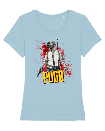 PUGB  Sky Blue