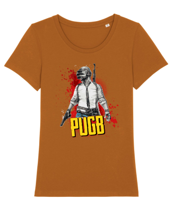 PUGB  Roasted Orange