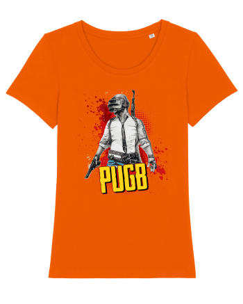 PUGB  Bright Orange