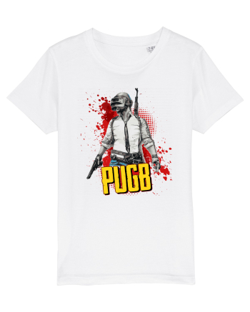PUGB  White