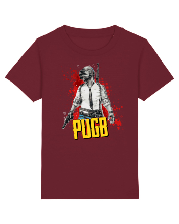 PUGB  Burgundy