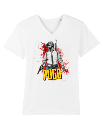 PUGB  White