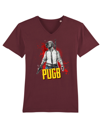 PUGB  Burgundy