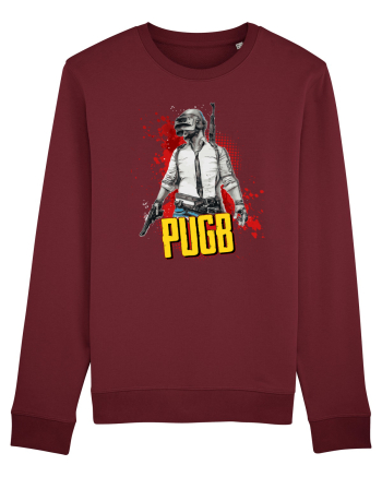 PUGB  Burgundy