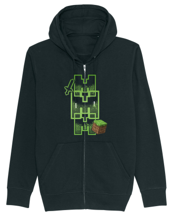 Mmmminecraft Black