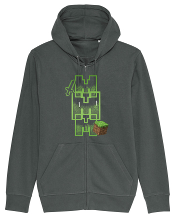 Mmmminecraft Anthracite