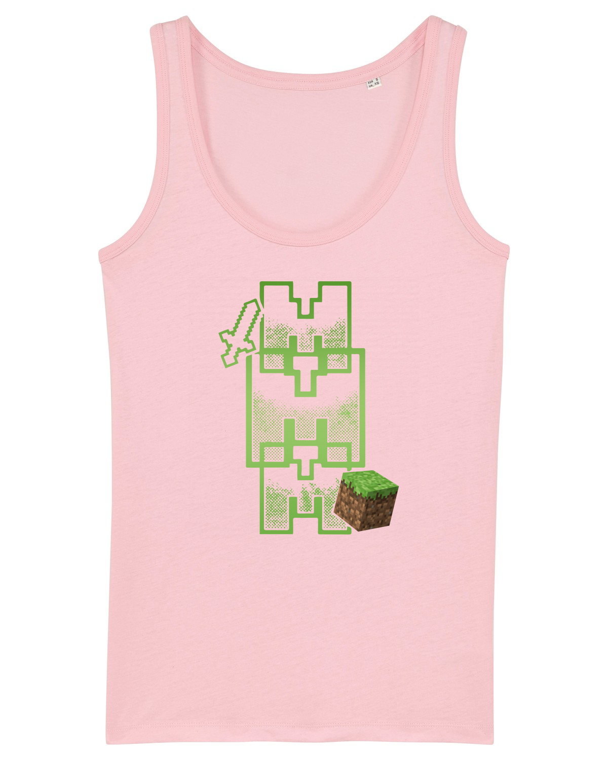 Maiou Damă Dreamer Cotton Pink