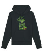 Mmmminecraft Hanorac Unisex Drummer