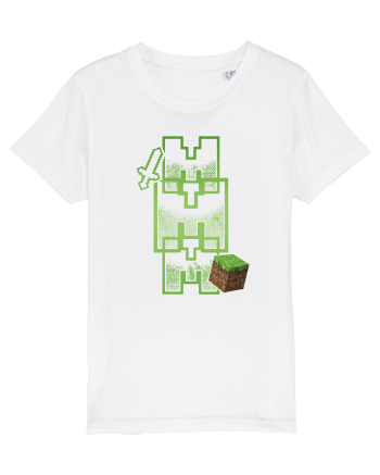 Mmmminecraft White