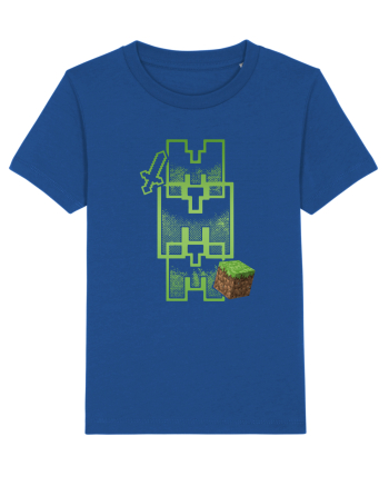 Mmmminecraft Majorelle Blue
