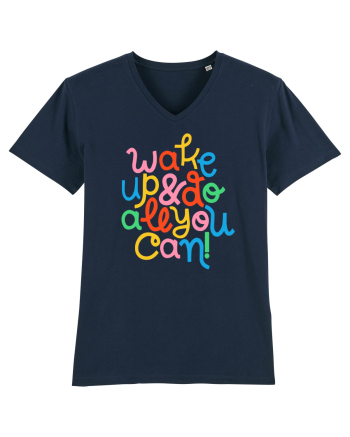 Wake up and do all you can! French Navy