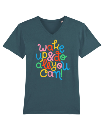 Wake up and do all you can! Stargazer