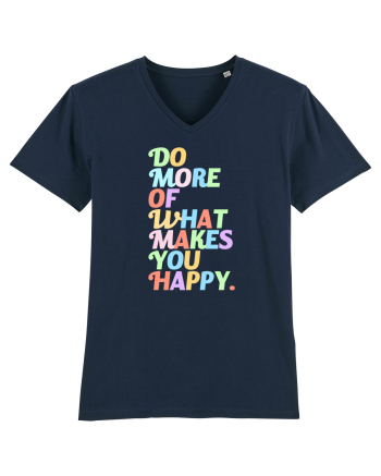 Do more of what makes you happy French Navy