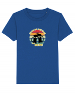Usor de distras de bere Tricou mânecă scurtă  Copii Mini Creator